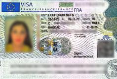 Consular Visa Approval #03